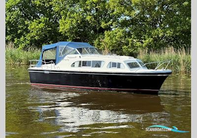 Elysian Madera 27 Motorboat 1978, with Lombardini engine, The Netherlands