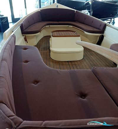 Enkhuizen Sloep 500 Motorboat 2002, with Vetus engine, Denmark