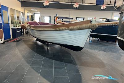 Enkhuizen Sloep 570 Motorboat 2010, with Yanmar engine, Denmark