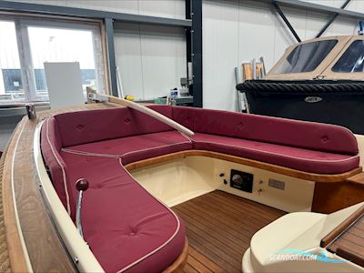 Enkhuizen Sloep 570 Motorboat 2010, with Yanmar engine, Denmark