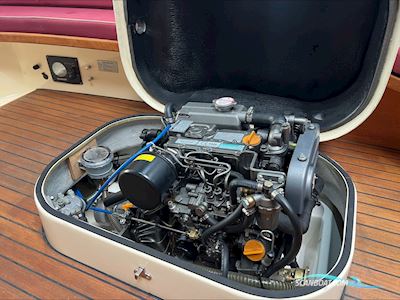 Enkhuizen Sloep 570 Motorboat 2010, with Yanmar engine, Denmark