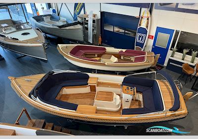 Enkhuizen Sloep 570 Motorboat 2010, with Yanmar engine, Denmark