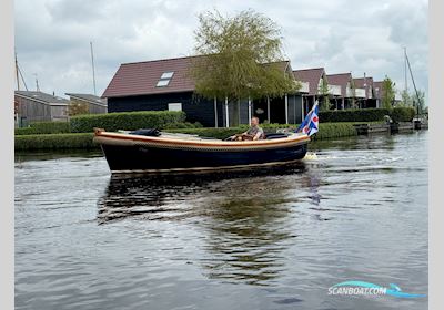 Enkhuizer 615 Motorboat 2008, with Vetus engine, The Netherlands