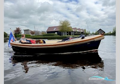 Enkhuizer 615 Motorboat 2008, with Vetus engine, The Netherlands
