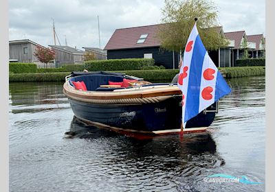Enkhuizer 615 Motorboat 2008, with Vetus engine, The Netherlands