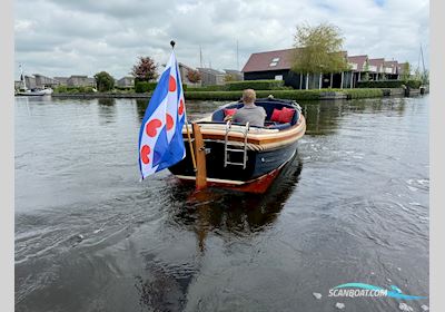 Enkhuizer 615 Motorboat 2008, with Vetus engine, The Netherlands