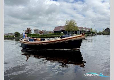 Enkhuizer 615 Motorboat 2008, with Vetus engine, The Netherlands