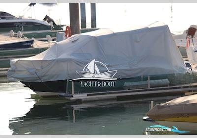 Eolo 650 Day Motorboat 2007, with Suzuki engine, Germany