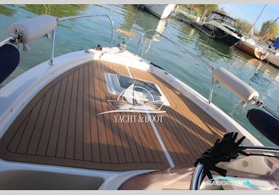 Eolo 650 Day Motorboat 2007, with Suzuki engine, Germany