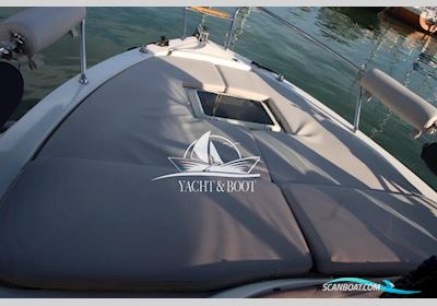 Eolo 650 Day Motorboat 2007, with Suzuki engine, Germany