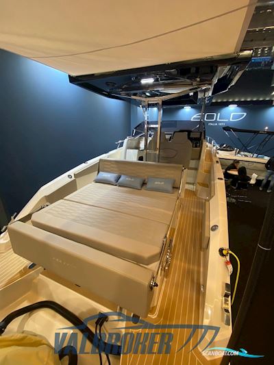 Eolo 9 Motorboat 2024, with Suzuki DF 300 engine, Italy