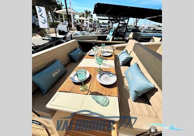 Eolo 9 Motorboat 2024, with Suzuki DF 300 engine, Italy