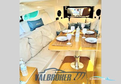 Eolo 9 Motorboat 2024, with Suzuki DF 300 engine, Italy