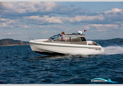 Epoca Coupé Motorboat 2013, with Volvo Penta D3-200 engine, Sweden
