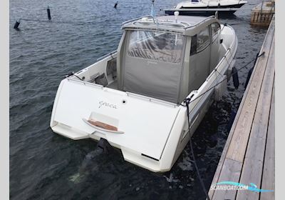 Epoca Coupé Motorboat 2013, with Volvo Penta D3-200 engine, Sweden
