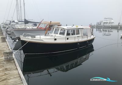 Espevaer 28 Motorboat 2010, with Yanmar engine, Denmark