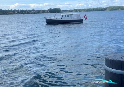 Espevaer 28 Motorboat 2010, with Yanmar engine, Denmark