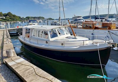 Espevaer 28 Motorboat 2010, with Yanmar engine, Denmark