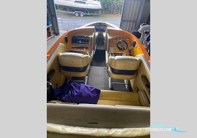 Essex Bowrider Fury 25 Motorboat 2006, with Mercruiser 7,4 l mit Bravo One Antrieb engine, Germany