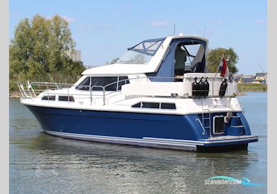 Etap 1100 AC Motorboat 2004, The Netherlands
