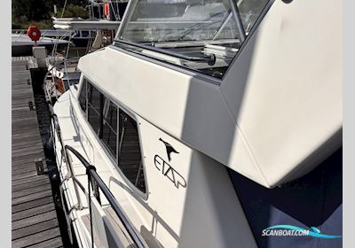 Etap 1100 AC Motorboat 2004, The Netherlands