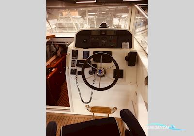 Etap 1100 AC Motorboat 2004, with Yanmar engine, Denmark