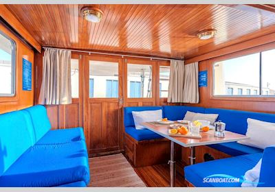 Eurobanker 41 Trawler Motorboat 1979, with Ford Lehman 120 d engine, Spain