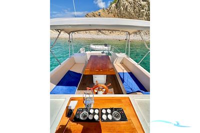 Eurobanker 41 Trawler Motorboat 1979, with Ford Lehman 120 d engine, Spain