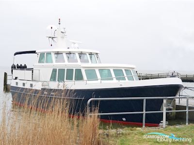 Euroclassic 50 - Long Range  - Stabilizers  Motorboat 2002, The Netherlands