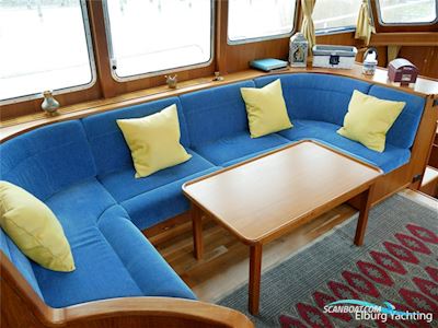 Euroclassic 50 - Long Range  - Stabilizers  Motorboat 2002, The Netherlands
