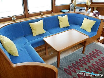 Euroclassic 50 - Long Range  - Stabilizers  Motorboat 2002, The Netherlands