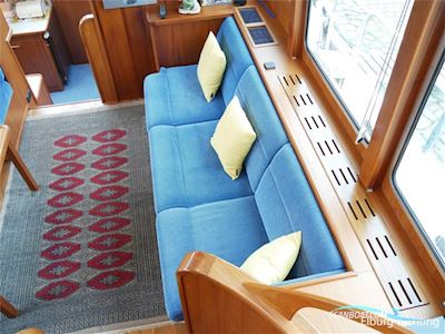 Euroclassic 50 - Long Range  - Stabilizers  Motorboat 2002, The Netherlands