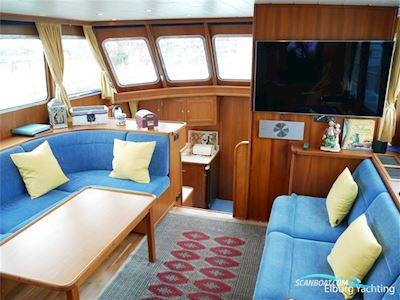 Euroclassic 50 - Long Range  - Stabilizers  Motorboat 2002, The Netherlands