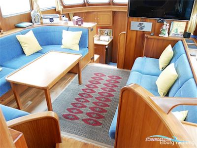 Euroclassic 50 - Long Range  - Stabilizers  Motorboat 2002, The Netherlands