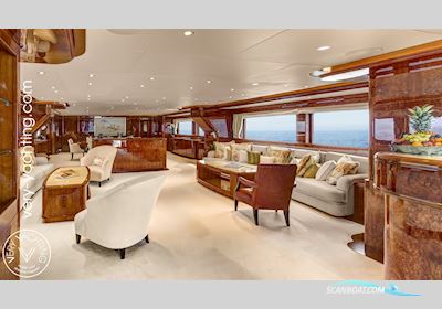 Eurocraft Explorer 44 Motorboat 2011, with Mtu 12V2000M60 engine, Italy