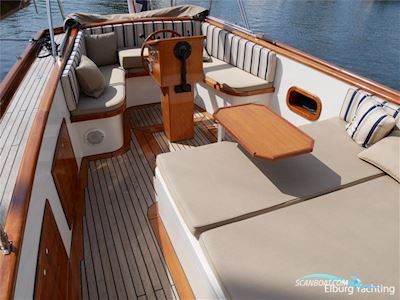 Euroship 33,3ft. Custombuilt Cabinsloep Motorboat 2008, The Netherlands