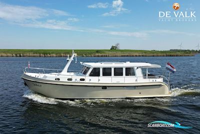 Euroship Classic Kotter 1350 OK Motorboat 2009, with Iveco  engine, The Netherlands
