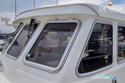 Euroship Classic Kotter 1350 OK Motorboat 2009, with Iveco  engine, The Netherlands