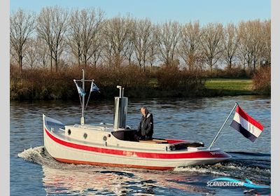 Euroship Eurosleper 7.70 OK Motorboat 2016, with Valmet engine, The Netherlands