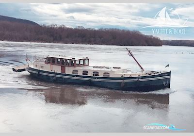 Euroship Jachtbouw Luxe Motor 2000 Motorboat 2014, with John Deere engine, Czech Republic