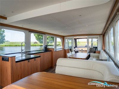 Euroship Luxe Motor 19.95 Motorboat 2024, The Netherlands