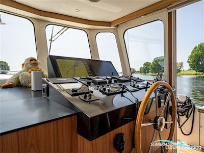 Euroship Luxe Motor 19.95 Motorboat 2024, The Netherlands