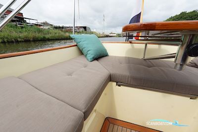 Eurosloep 7.70 OK Motorboat 2014, with Volvo Penta engine, The Netherlands