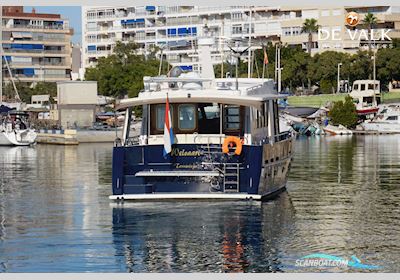 Eurotrawler 1750 Motorboat 2005, with Iveco engine, Spain