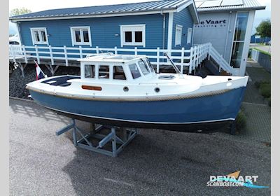 Evon 810 Motorboat 2024, with Vetus engine, The Netherlands