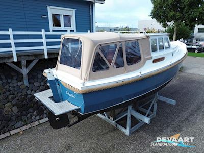Evon 810 Motorboat 2024, with Vetus engine, The Netherlands