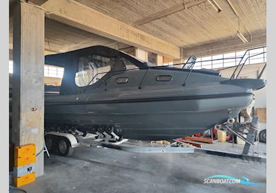 Evripus cabin 8.55 Motorboat 2024, with Suzuki engine, Greece