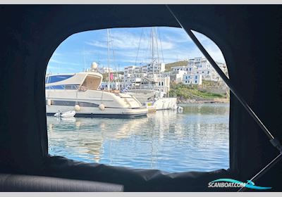 Evripus cabin 8.55 Motorboat 2024, with Suzuki engine, Greece