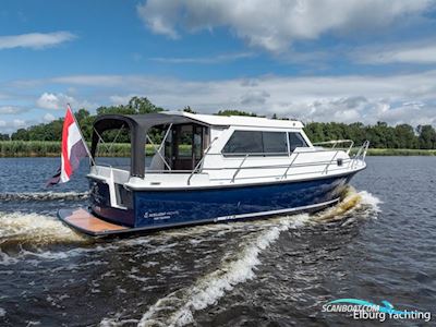 Excellent 1000 - Touring Motorboat 2024, The Netherlands