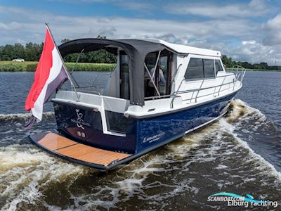 Excellent 1000 - Touring Motorboat 2024, The Netherlands